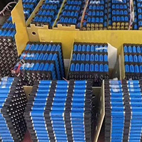 南京铅酸电池回收利用